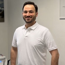 Abdullah Rajab, Zahnarzt Mannheim