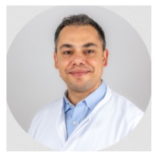 Bild vergrößern: Bawarjan Schatlo, Neurochirurg Northeim