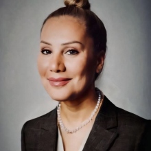 Setareh Lindemann, Psychologischer Psychotherapeut Hamburg