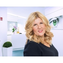 Bild vergrößern: Assimina Tsiokou, Augenarzt Tettnang