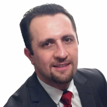 Bild vergrößern: Firas Kalaji, Neurochirurg Ansbach