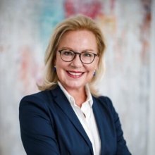 Bild vergrößern: Berit Koch, Internist Dortmund