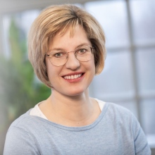 Bild vergrößern: Christiane Hoffschildt, Logopäde Arnsberg