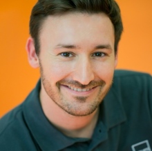 Bild vergrößern: Simon Lindemeier, Physiotherapeut Essen