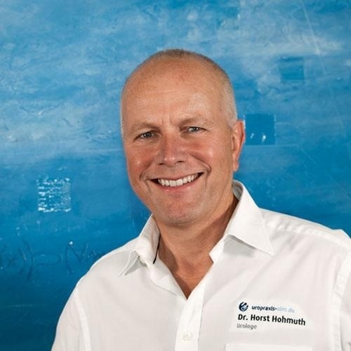 Dr. Med. Horst Hehn Urologe Androloge Tumortherapie Dr. med. Horst Hohmuth - Urologe, Sportmediziner, Androloge Ulm