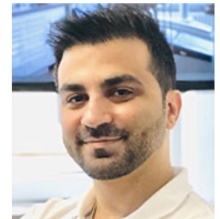 Bild vergrößern: Mohammed Ali Jasim, Zahnarzt Hagen