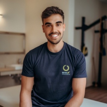 Tobias Fraunholz, Heilpraktiker für Physiotherapie Siegenburg