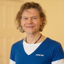 Bild vergrößern: Jens Köstler, Physiotherapeut Berlin