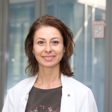 Bild vergrößern: Petia Kiene, Frauenarzt (Gynäkologe) Frankfurt