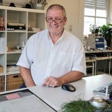 Bild vergrößern: Peter Müller, Heilpraktiker Schweich