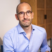 Bild vergrößern: Philip Barclay-Steuart, Psychologe Düsseldorf