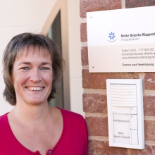 Bild vergrößern: Meike Bejenke-Klapproth, Heilpraktiker Oldenburg