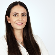 Bild vergrößern: Patrizia Pollinger, Zahnarzt Frankfurt