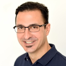 Bild vergrößern: Christos Lattas, Zahnarzt Straubing