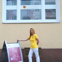 Bild vergrößern: Gina Sigatschowa, Physiotherapeut Berlin