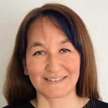 Bild vergrößern: Schukria Isaq, Gefäßchirurg Frankfurt