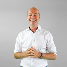 Bild vergrößern: Thomas Backhaus, Tierarzt Thalfang