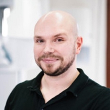 Bild vergrößern: Konrad Leonhardt, Zahnarzt Leipzig