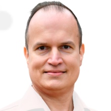 Bild vergrößern: Michael Komm, Osteopath München