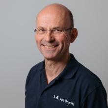 Bild vergrößern: Johann-Georg von Dewitz, Allgemeinmediziner Lachendorf