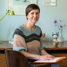 Bild vergrößern: Carla Pohlink, Internist Leipzig