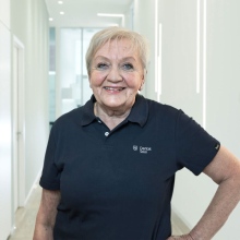 Bild vergrößern: Alena Safi, Zahnarzt Bonn