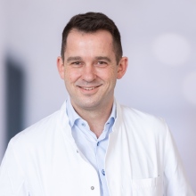 Bild vergrößern: Christian Hart, Allgemeinchirurg Ottobeuren