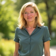 Ekaterina Wiegand, Psychologe Frankfurt