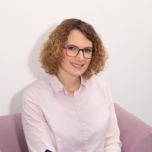 Bild vergrößern: Spela Hercog, Heilpraktiker für Psychotherapie Landshut