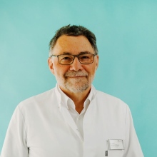 Bild vergrößern: Reinhard Thoma, Anästhesiologe München