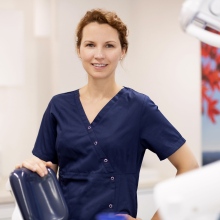 Bild vergrößern: Julia Frick, Zahnarzt Mönchengladbach