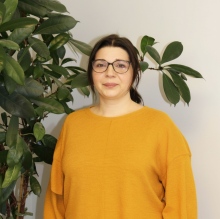 Lisa Treml, Heilpraktiker für Psychotherapie München