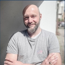 Bild vergrößern: Jan Glebinski, Heilpraktiker Hamburg