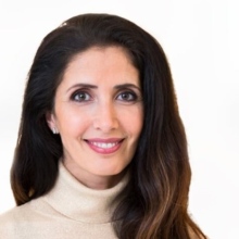 Bild vergrößern: Hamide Farshi, MD.Sc., Zahnarzt Hamburg