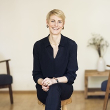 Bild vergrößern: Kathrin Westhölter, Heilpraktiker für Psychotherapie Berlin