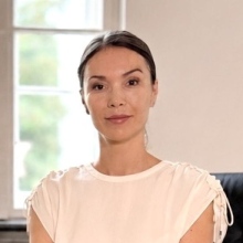 Darja Kraft, Psychologischer Psychotherapeut München