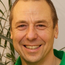 Bild vergrößern: Joachim Hoffmann, Zahnarzt Jena