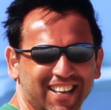 Bild vergrößern: Erdogan Karatay, Allgemeinmediziner Frankfurt