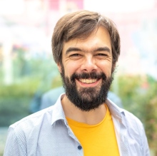 Tim Weyrauch, Heilpraktiker für Psychotherapie Hamburg