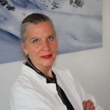 Bild vergrößern: Cordula Gepp-Gröger, Allgemeinmediziner München