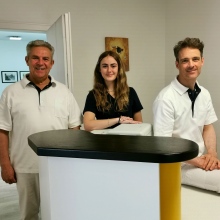 Chiropraxis Schwall Johannes Schwall Heilpraktiker  