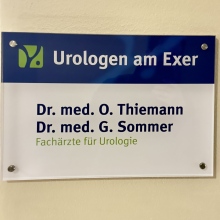 Praxis für Urologie, Dr. med. O. Thiemann & Dr. med. G. Sommer (Partnergesellschaft)