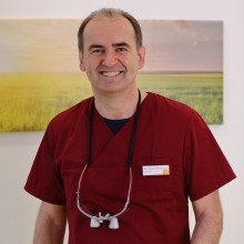 Bild vergrößern: Jürgen Neubauer, Zahnarzt Hauzenberg