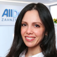 Bild vergrößern: Yara Haj Yahya, Zahnarzt Leipzig