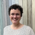 Aileen Fechter, Hebamme Münster