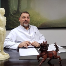 Bild vergrößern: Ertugrul Samiloglu, Arzt Mannheim