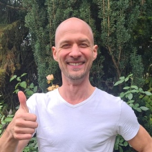 Bild vergrößern: Kai Badenhausen, Heilpraktiker Frankfurt