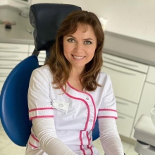 Bild vergrößern: Lidiya Nickel, Zahnarzt Kaarst