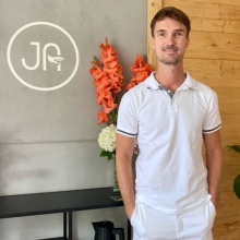 Bild vergrößern: Jan Amling, Heilpraktiker Ilmenau