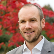 Bild vergrößern: Tobias Getrost, Heilpraktiker Pfungstadt